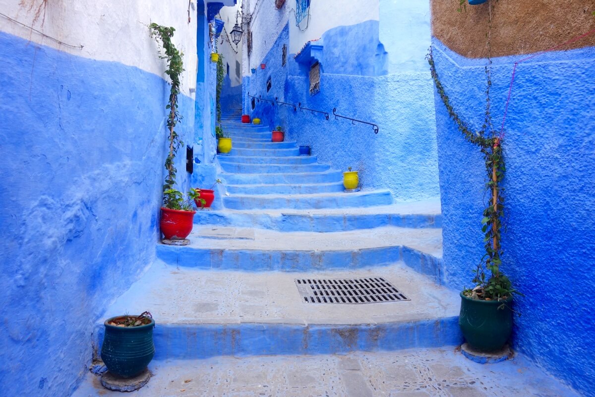 Morocco