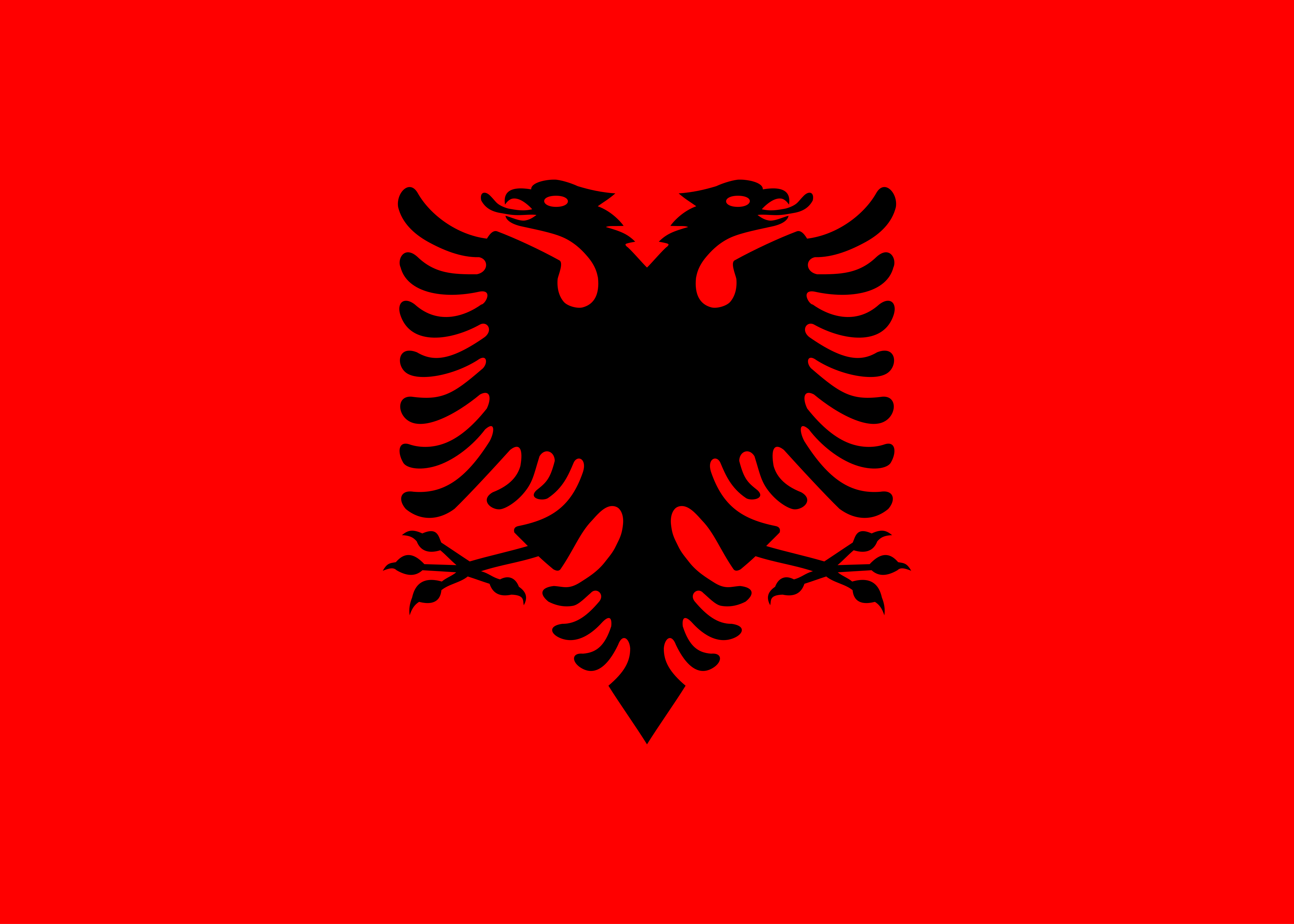Албания (англ)