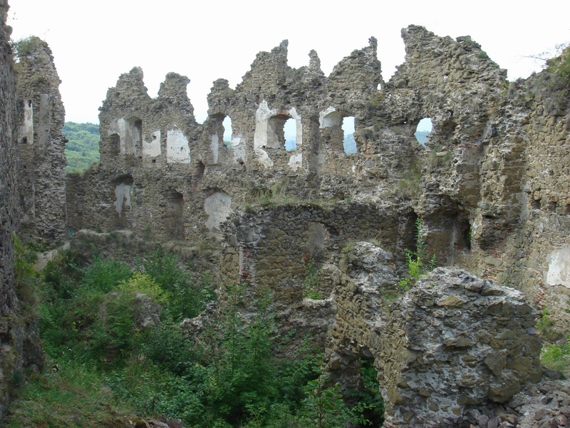Sasov hrad