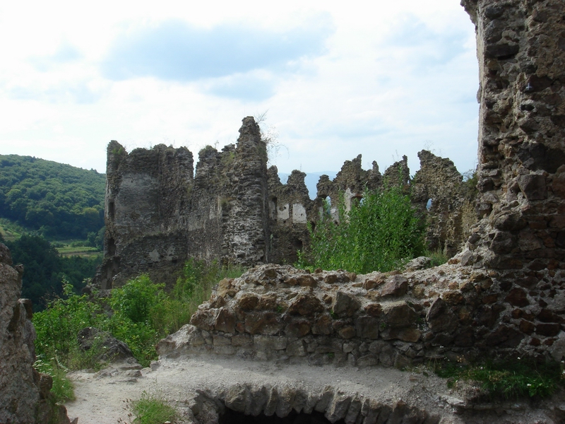 Sasov hrad