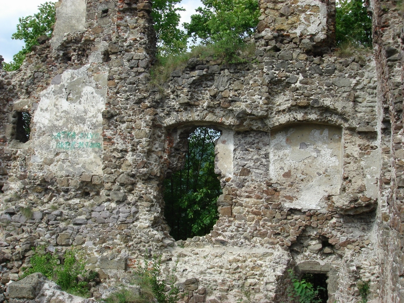Sasov hrad