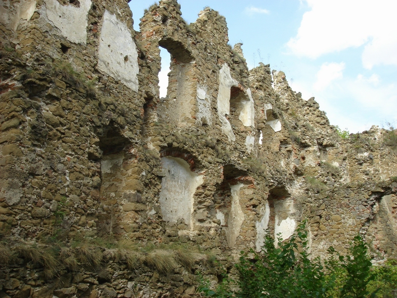 Sasov hrad