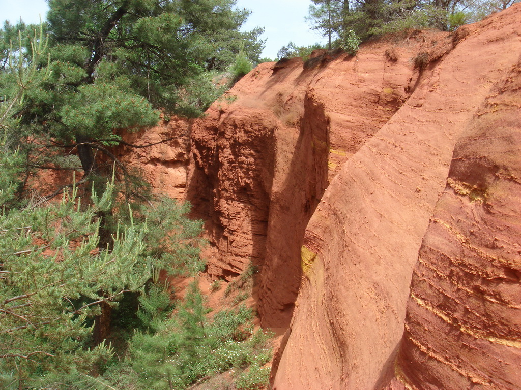 Colorado de Rustrel
