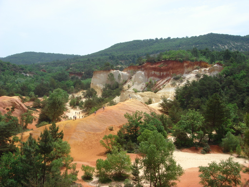 Colorado de Rustrel