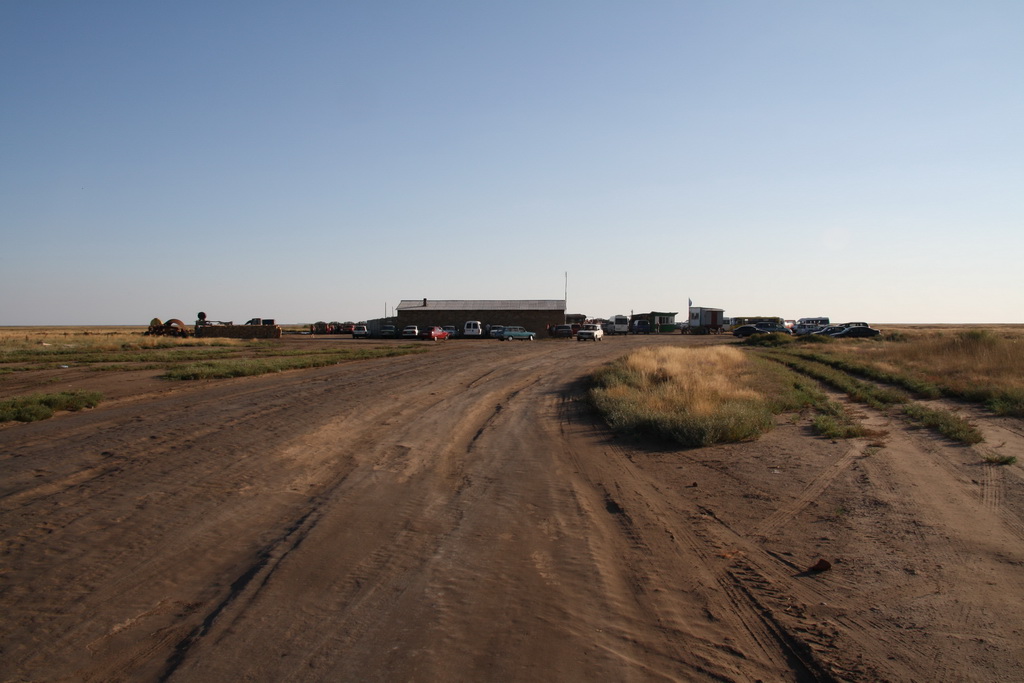 Парковочка