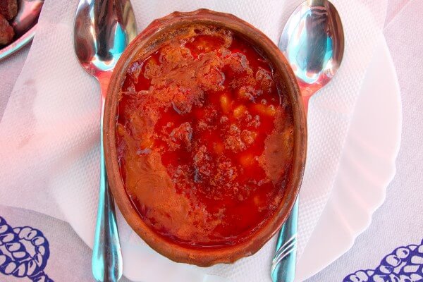 Традиційна македонська кухня