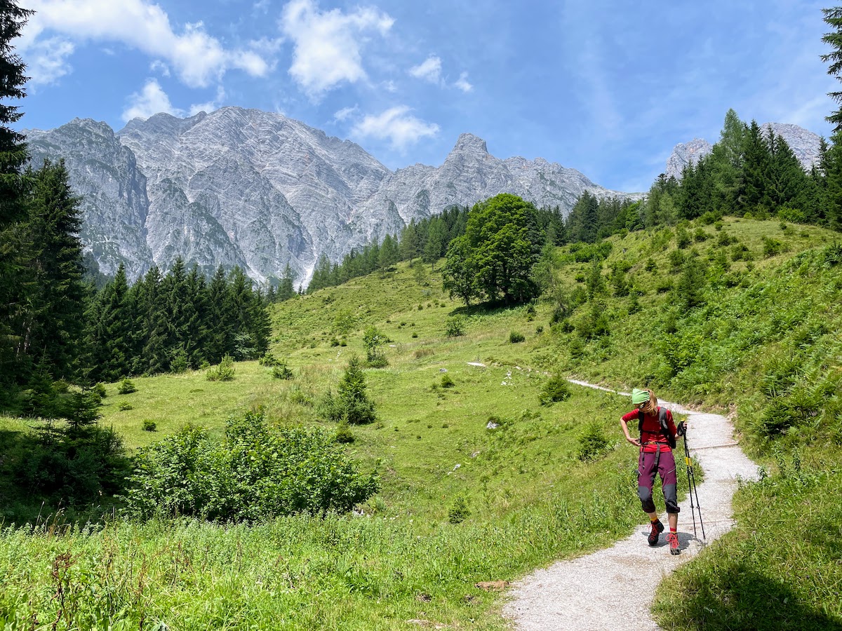 Leogang - Passauer Hut - Birnhorn - Leogang