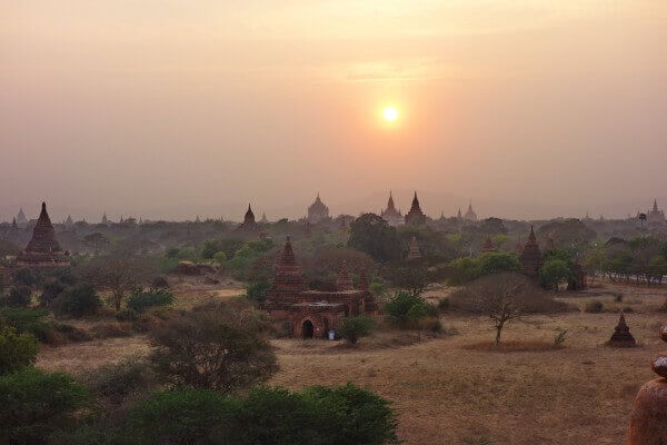 Bagan, Myanmar