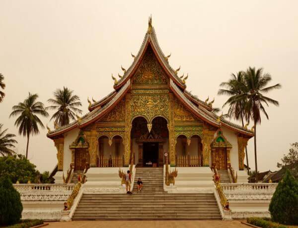 Luang Prabang, Laos