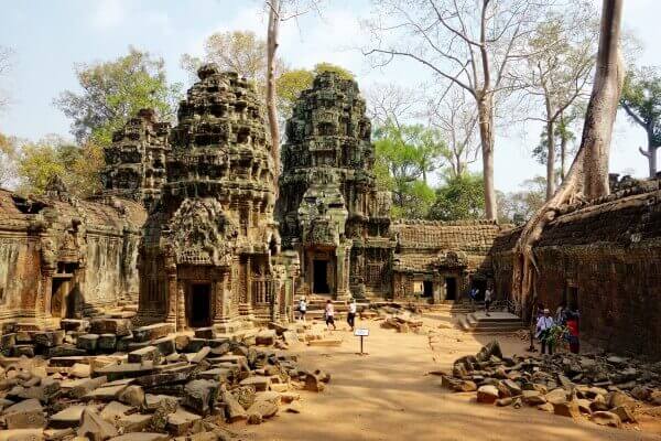 Best countries to travel in Asia
