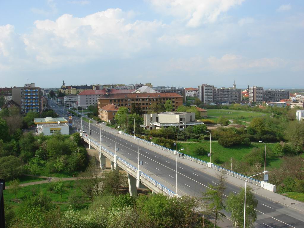 Отдаленный от центра район