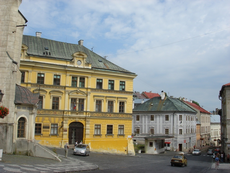 Такий от містечко....