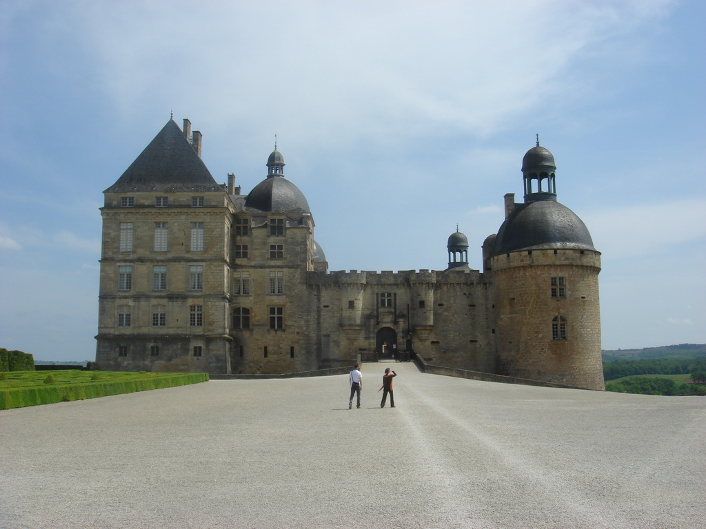 Hautefort