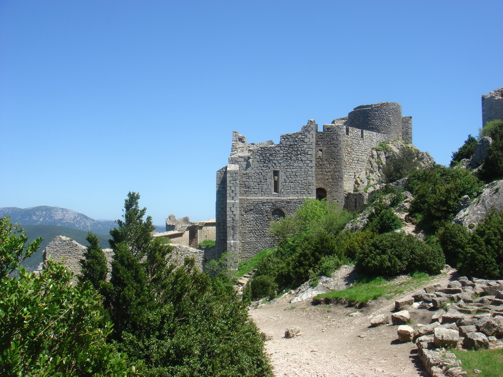 Peyrepertuse