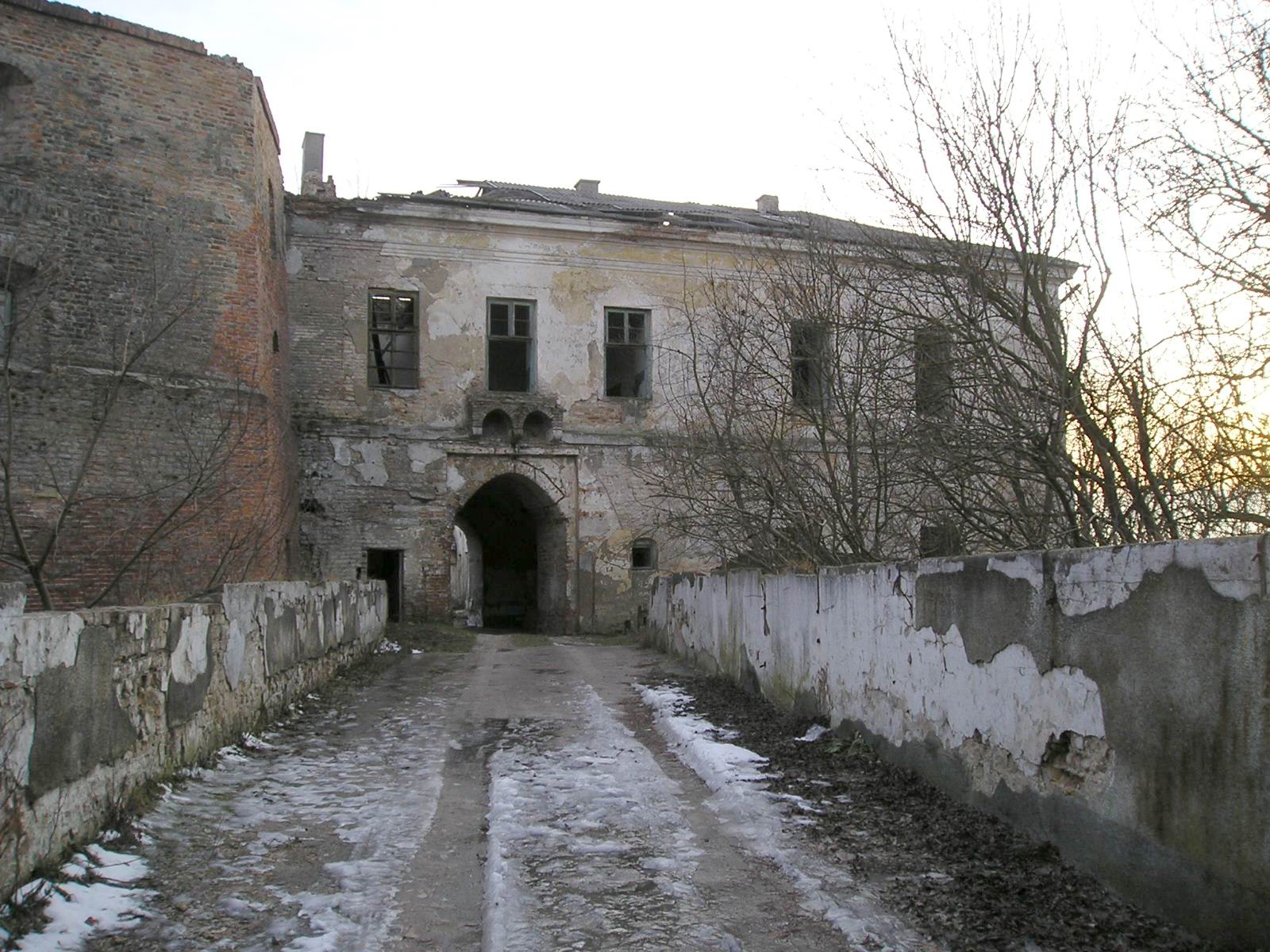Клевань