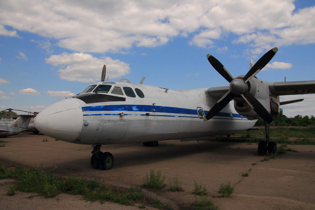 Lost Airplanes