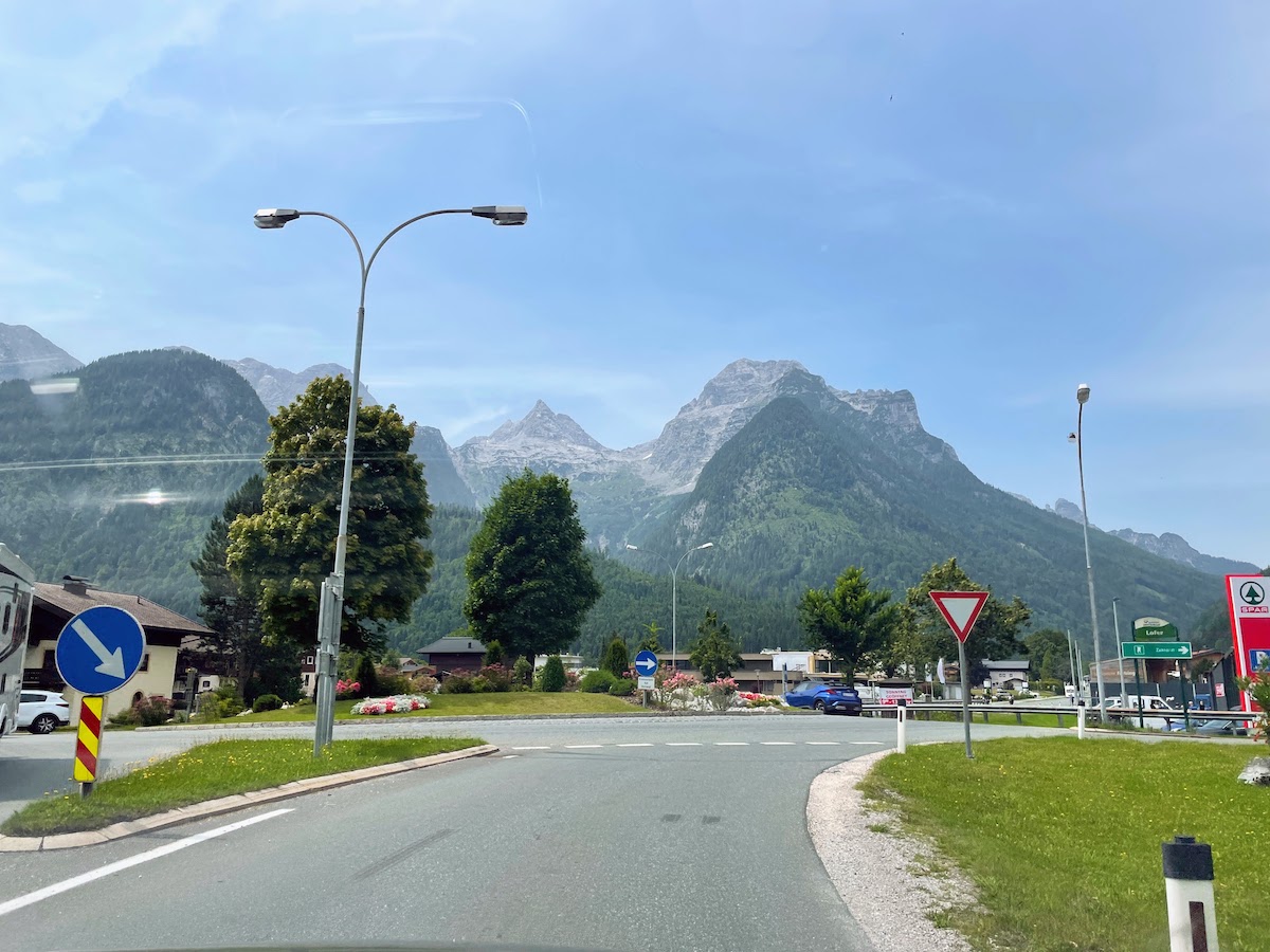 Leogang - Passauer Hut - Birnhorn - Leogang