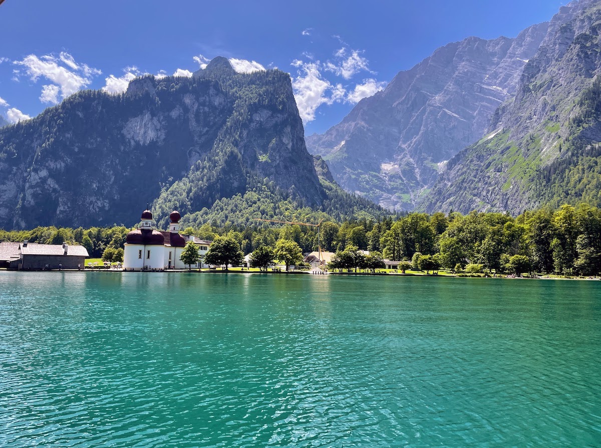 Königssee - Karlingerhaus - Saletalm