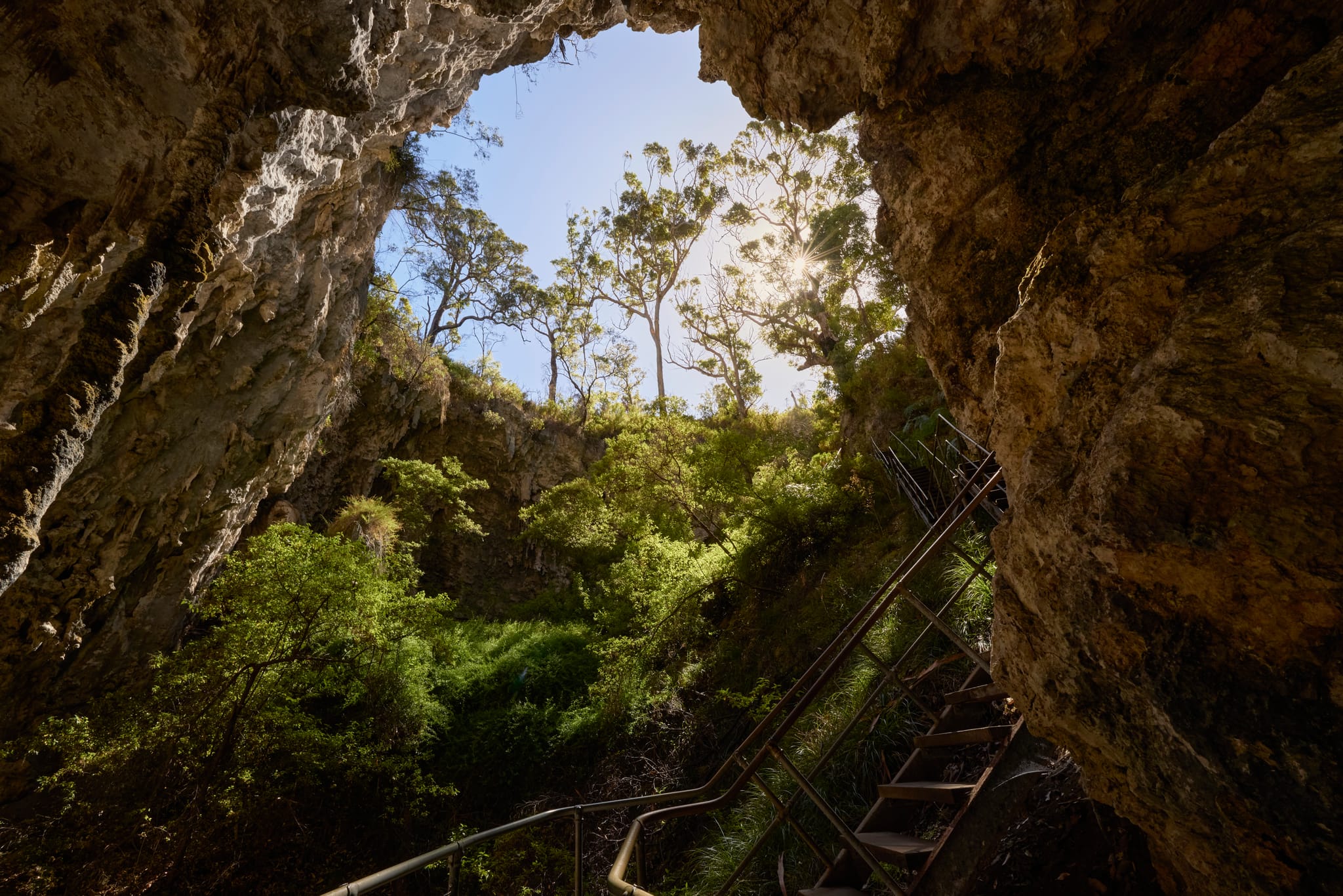 Caves