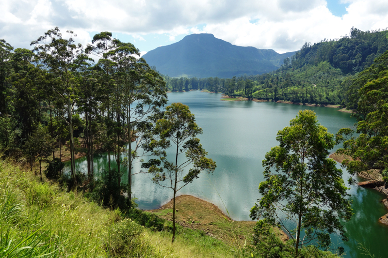 Mossakel Reservoir