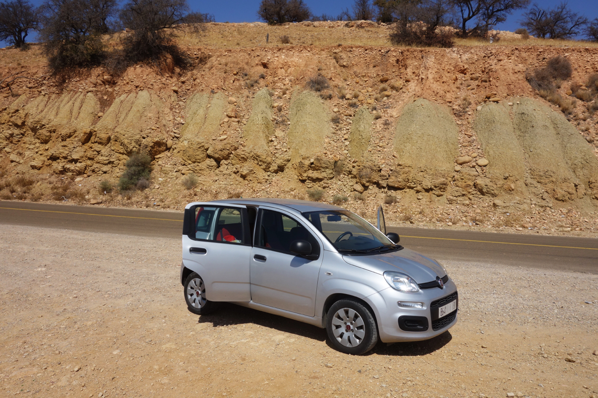 Our little car