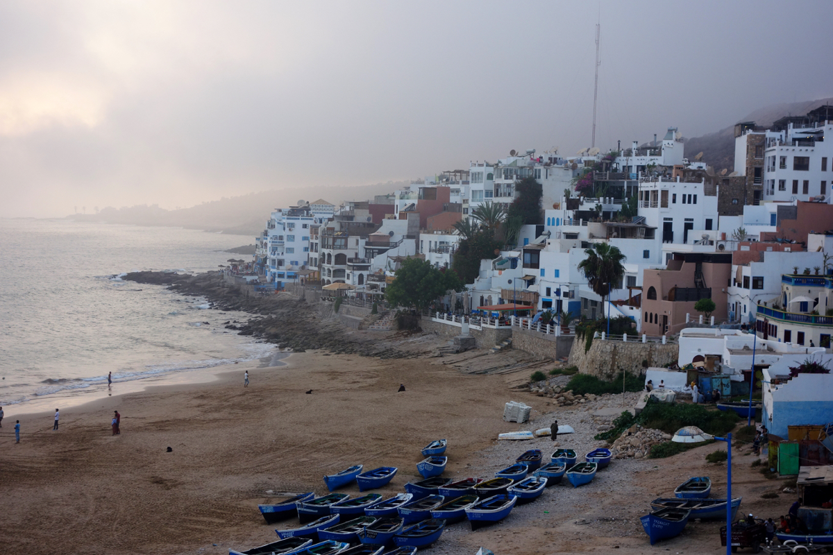 Taghazout