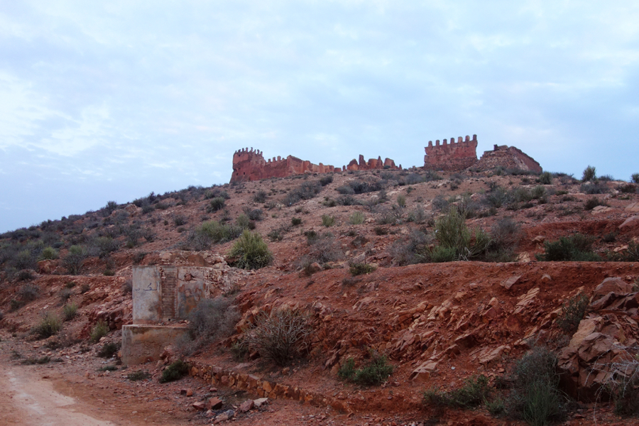 Fortress on the Hill
