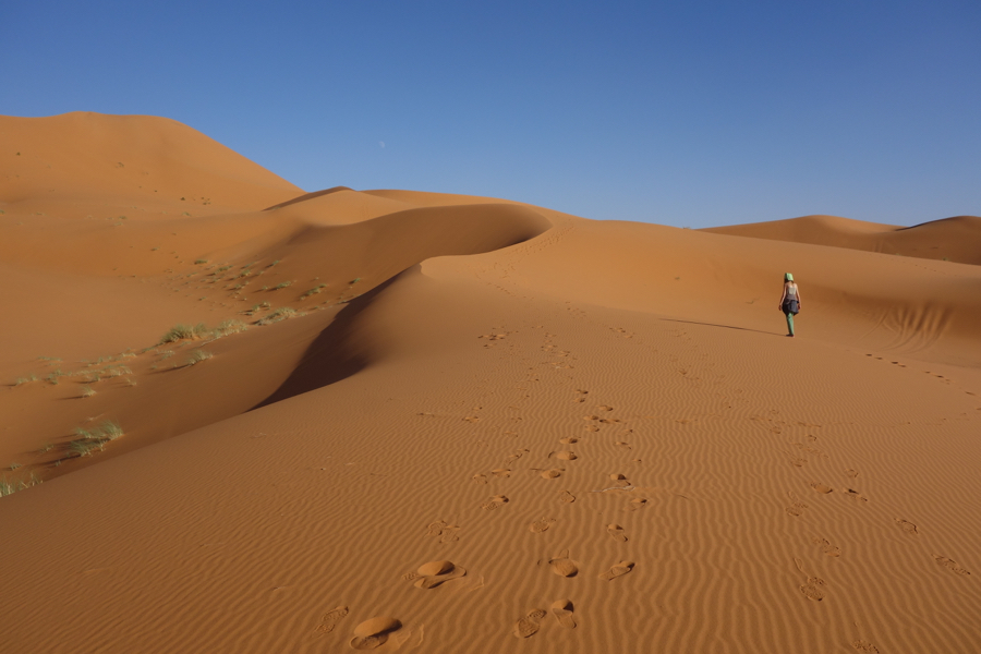 Sand Dunes