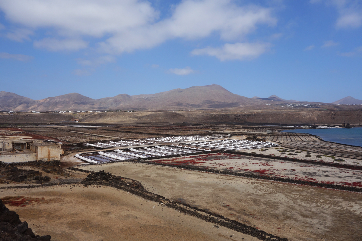 Small Salt Works