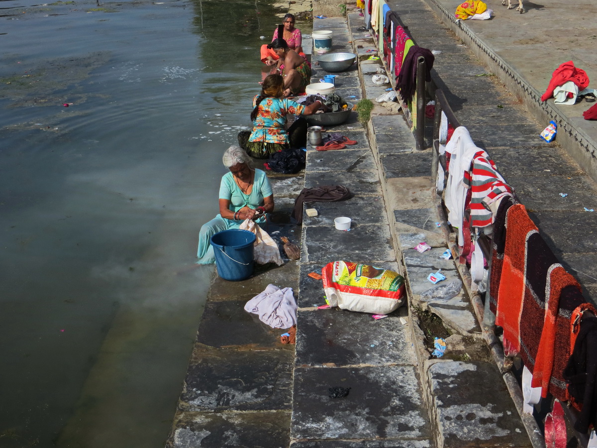 Backpacking in India: Day 18