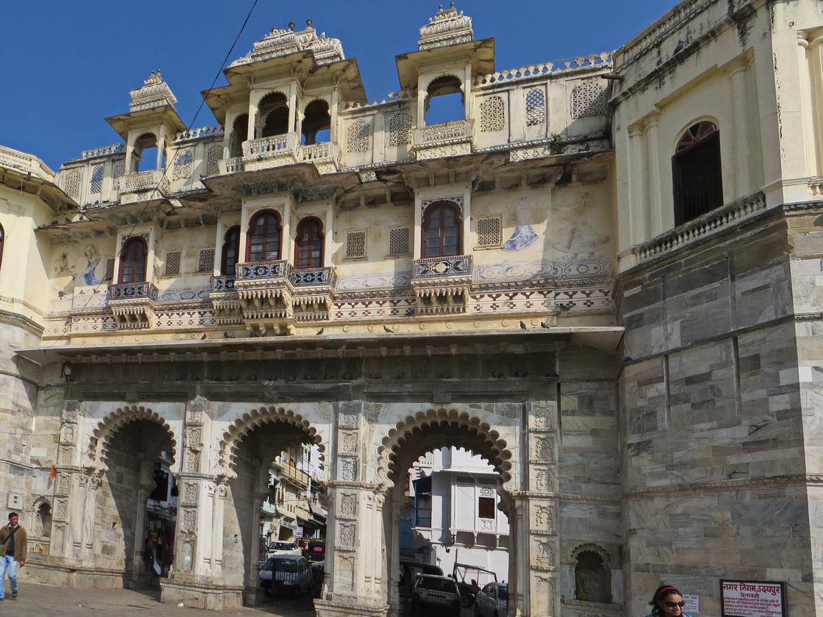 Backpacking in India: Day 18