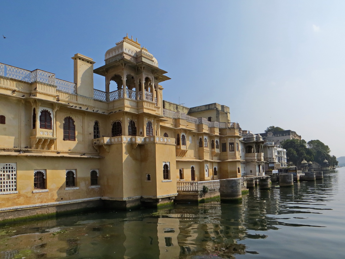 Backpacking in India: Day 18
