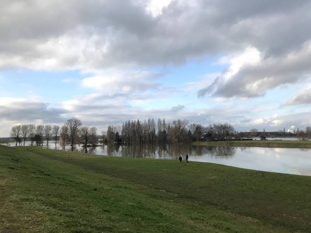 Вода на пасовищах