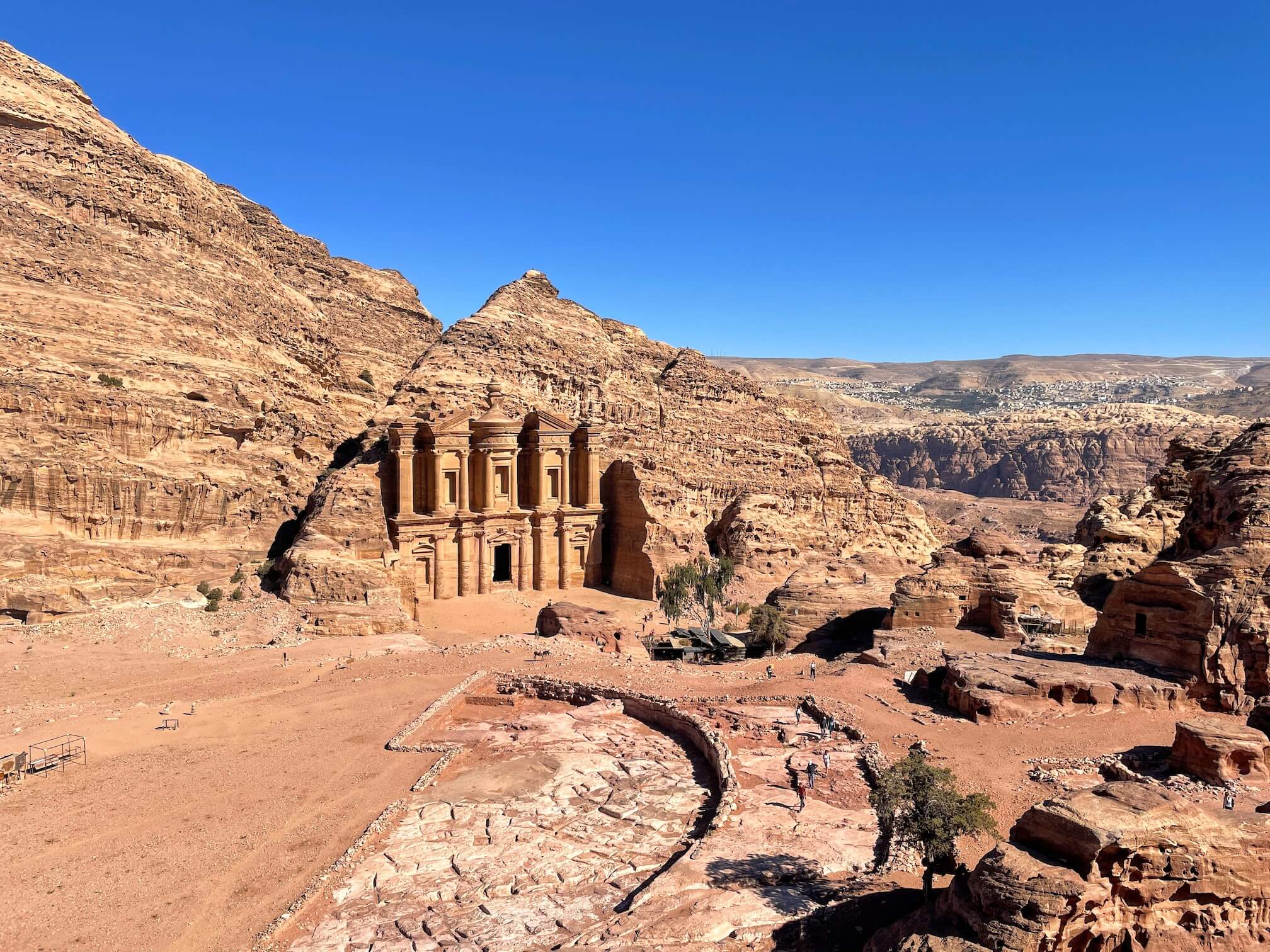 Ad-Deir Temple