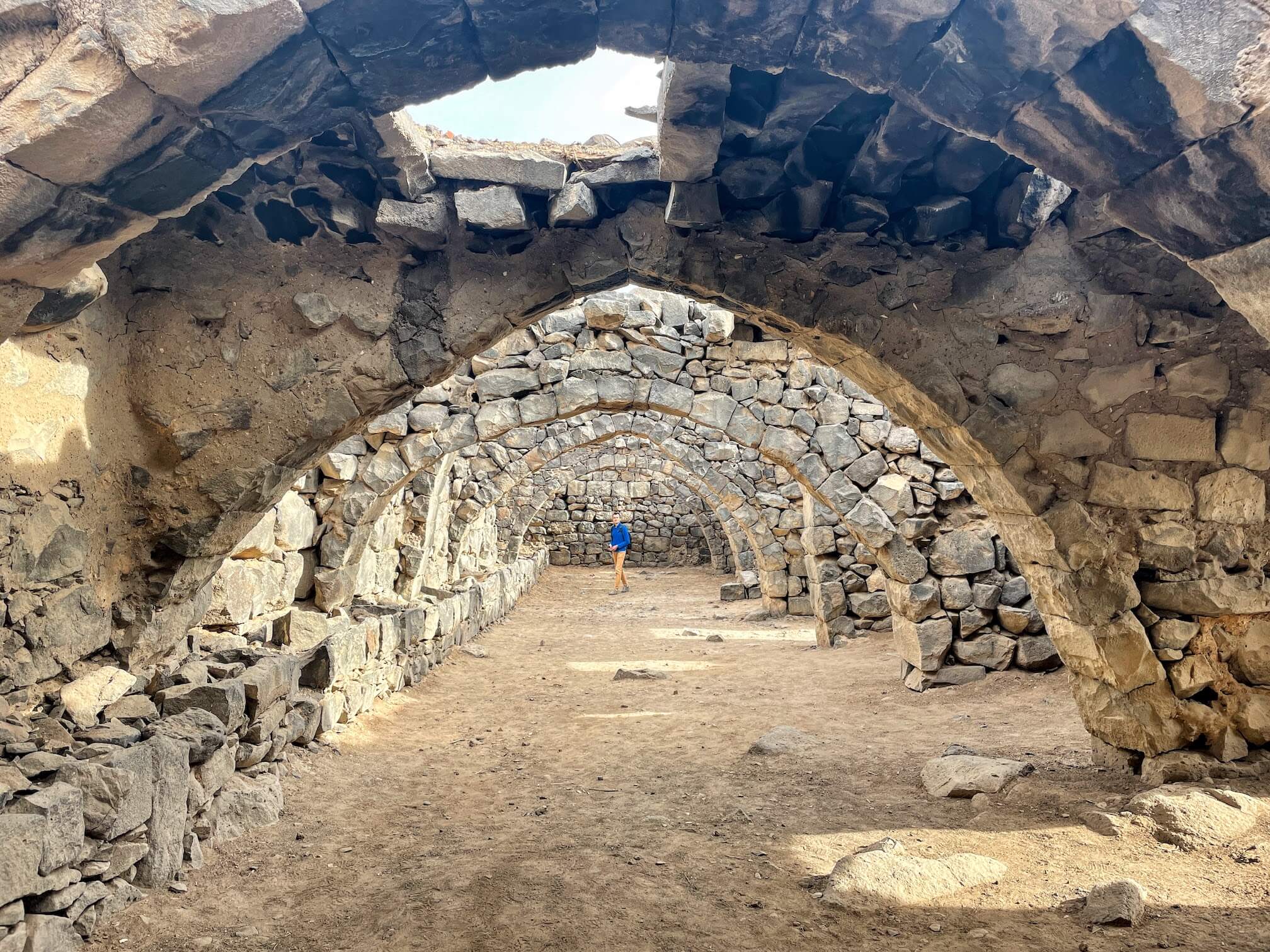 Beautiful arches