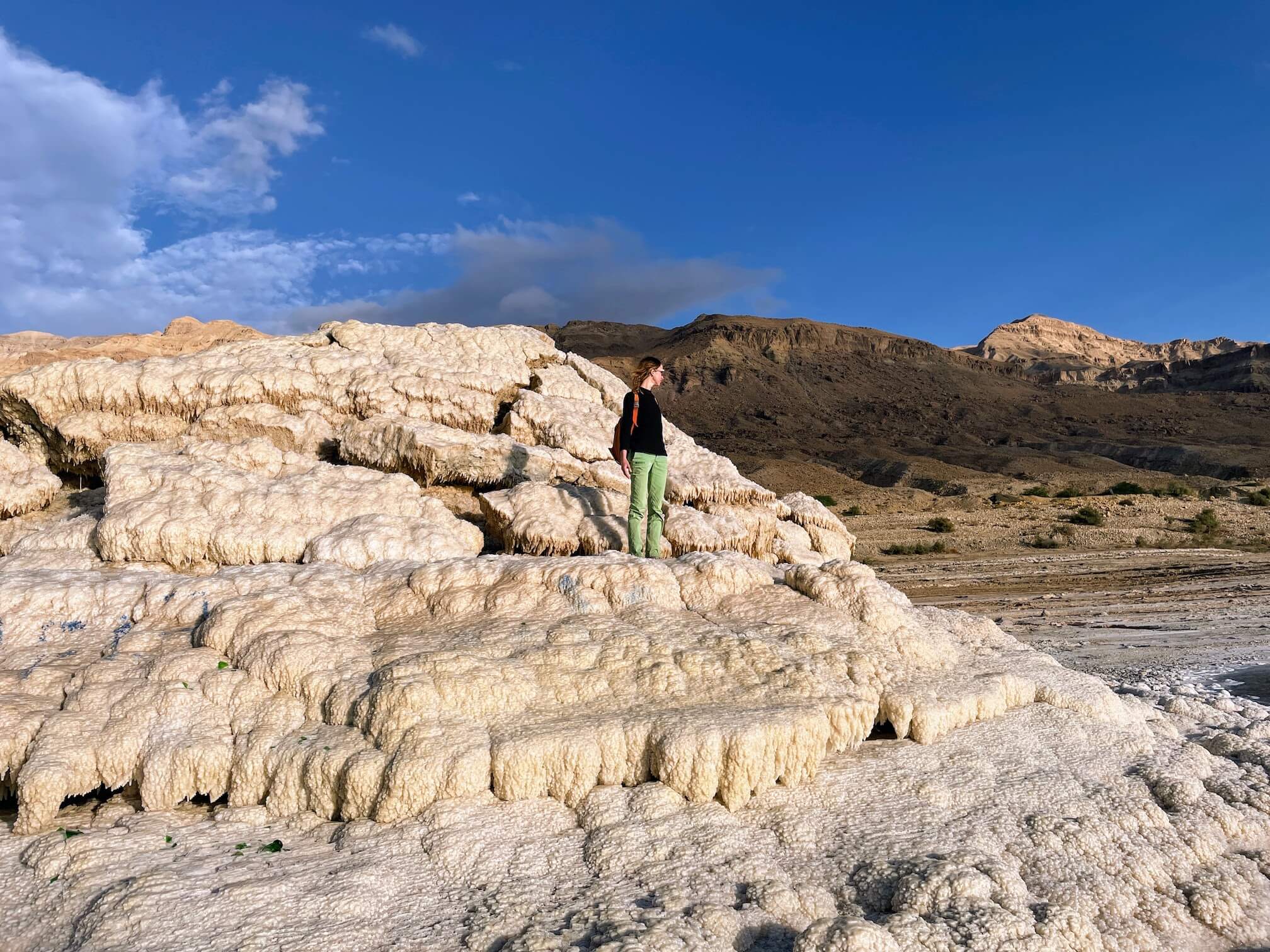 Salt Mountain
