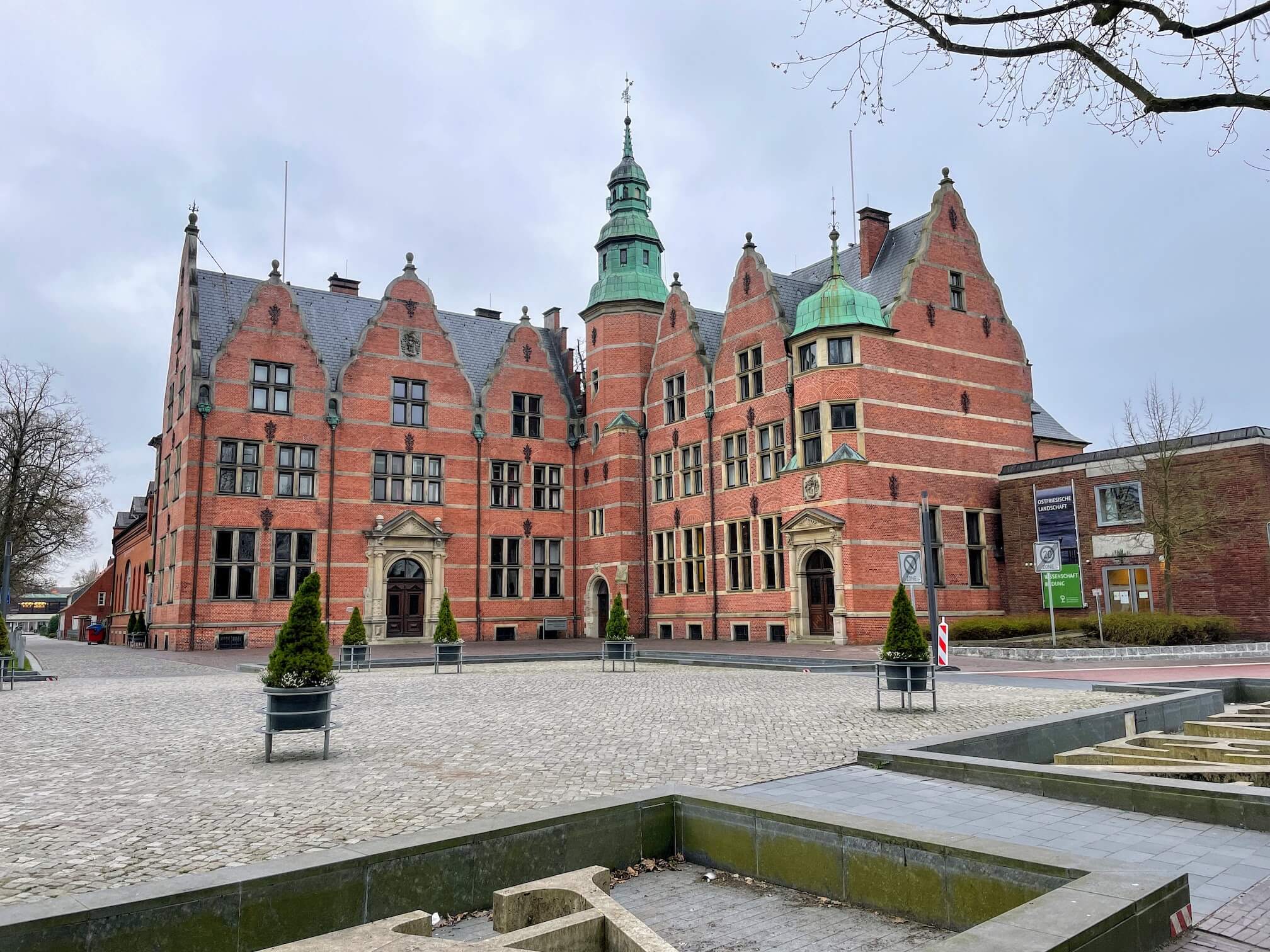 Local Castle