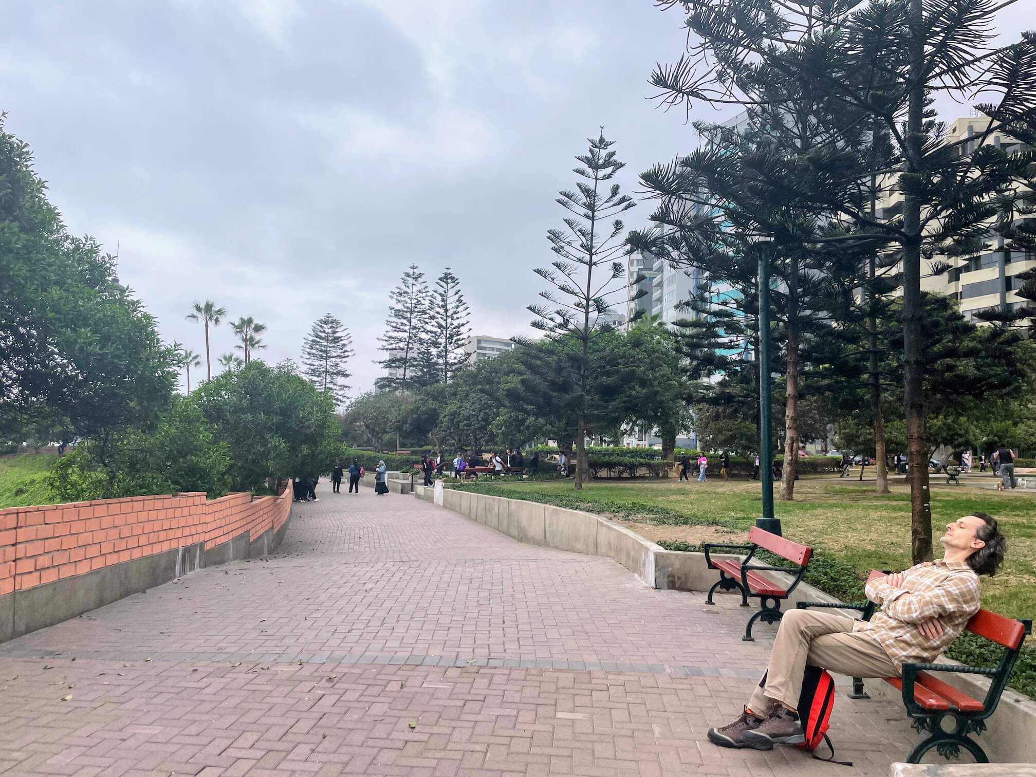 Park in Miraflores