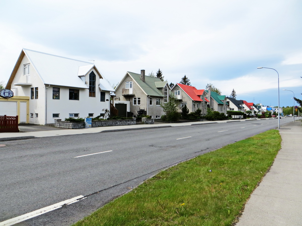 Driving around Iceland: Day 3