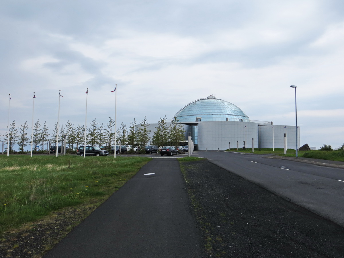 Driving around Iceland: Day 3