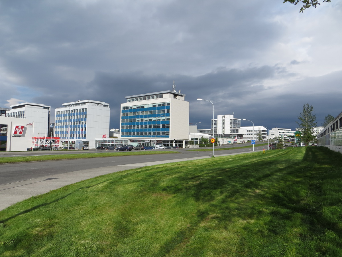 Driving around Iceland: Day 3
