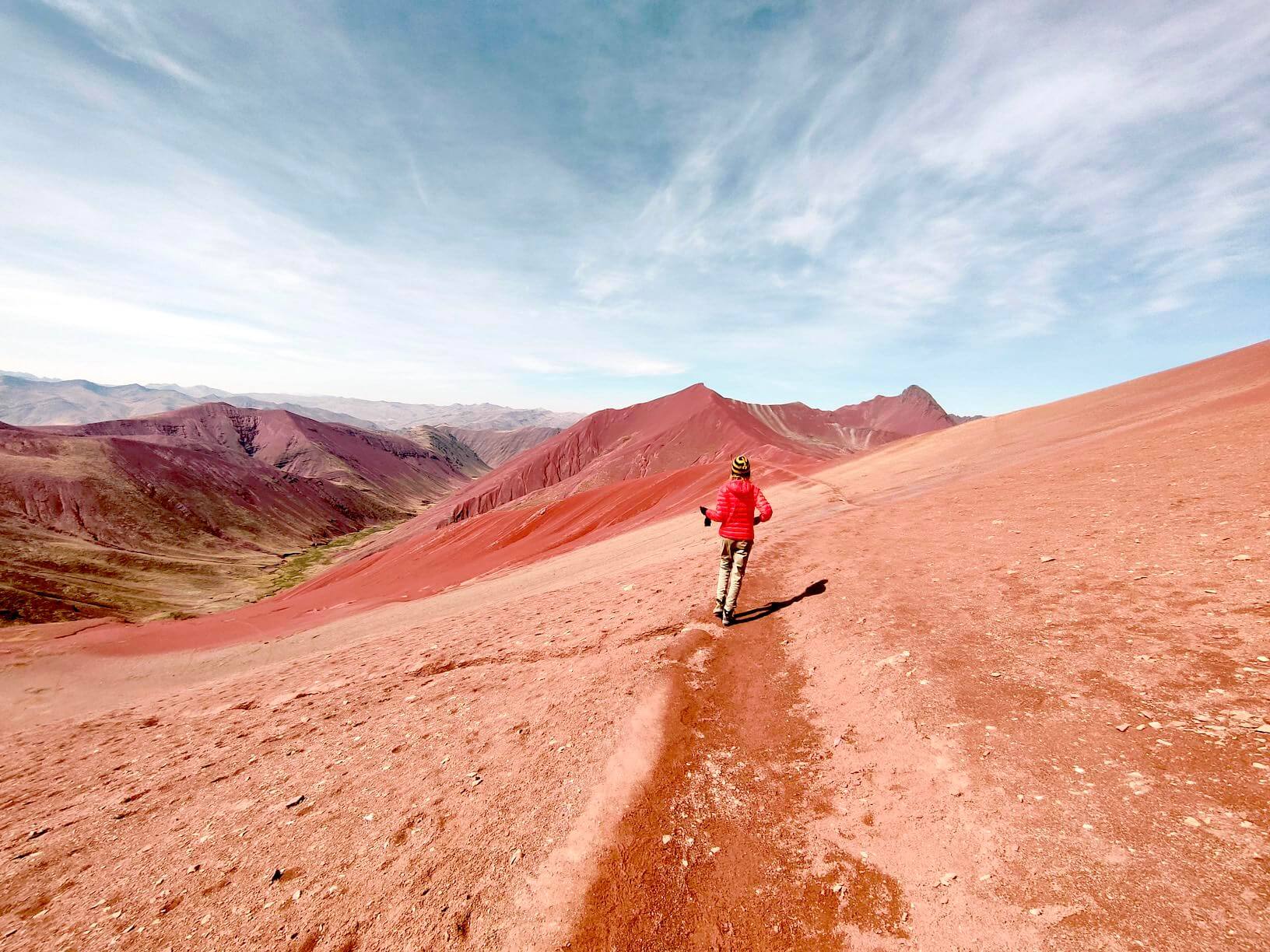 Red Valley!