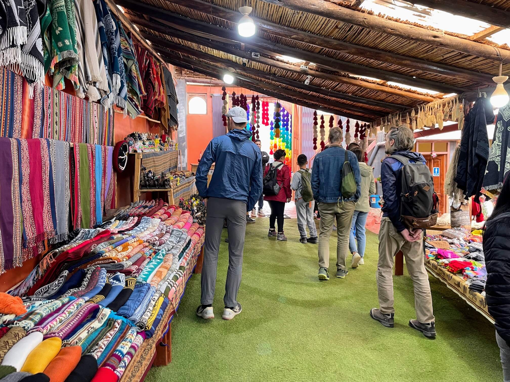 Alpaca products
