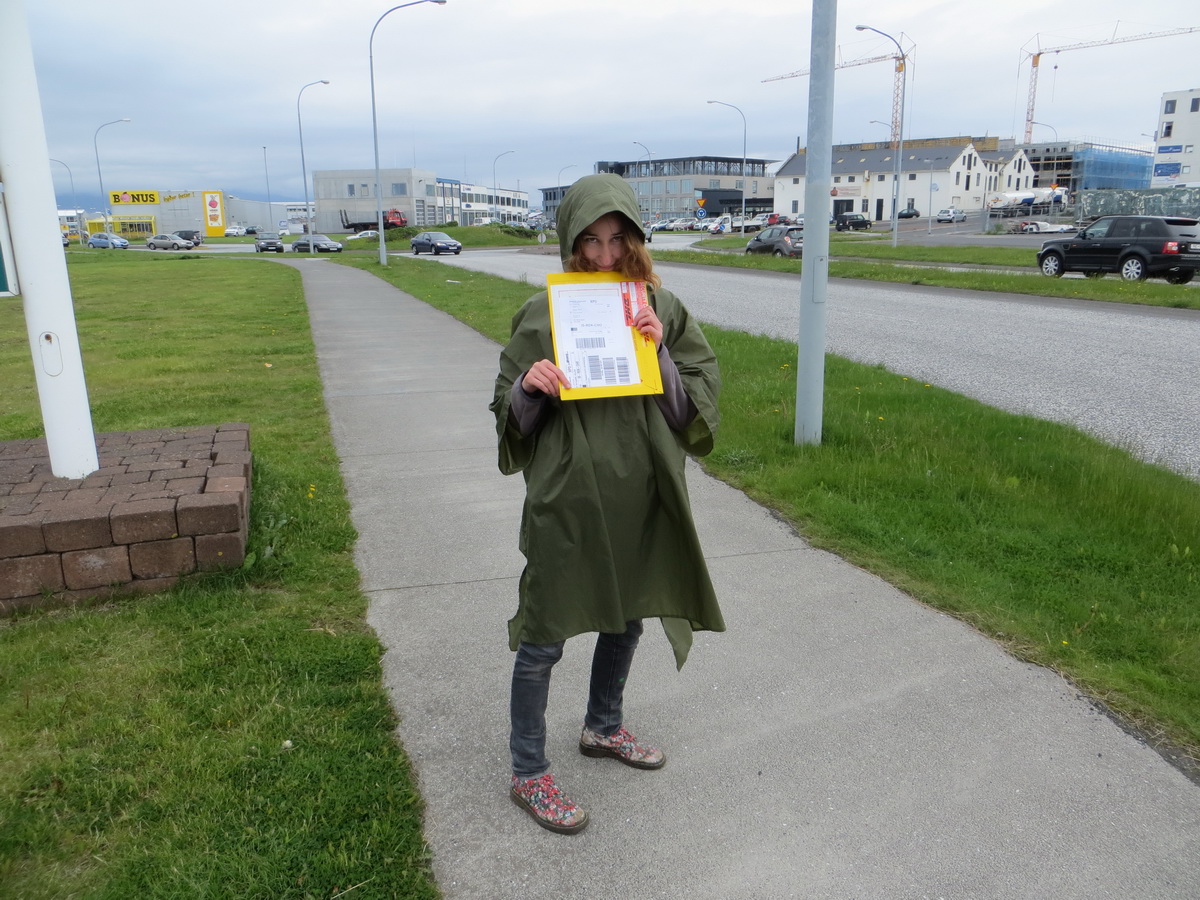 Driving around Iceland: Day 5