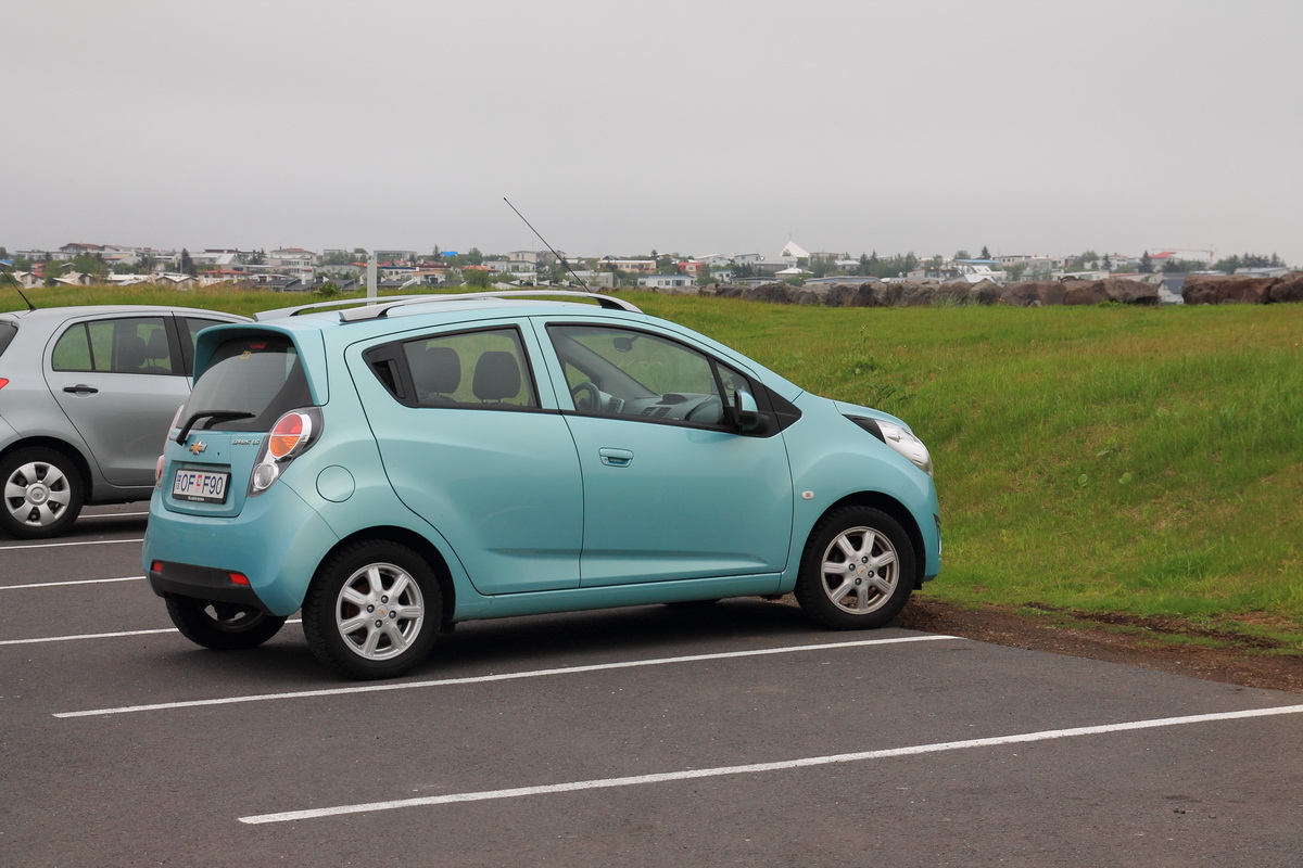 Driving around Iceland: Day 5