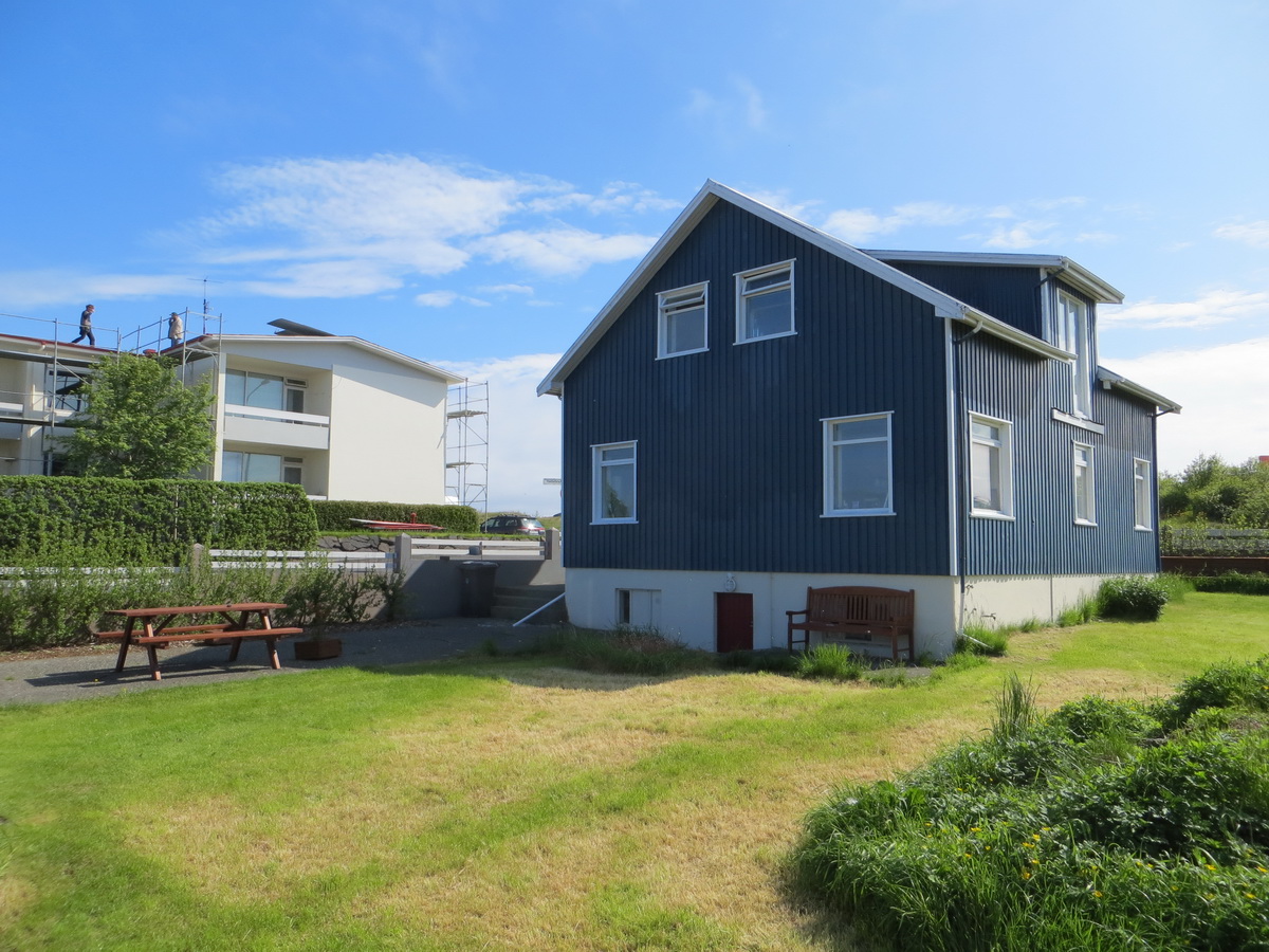 Driving around Iceland: Day 5
