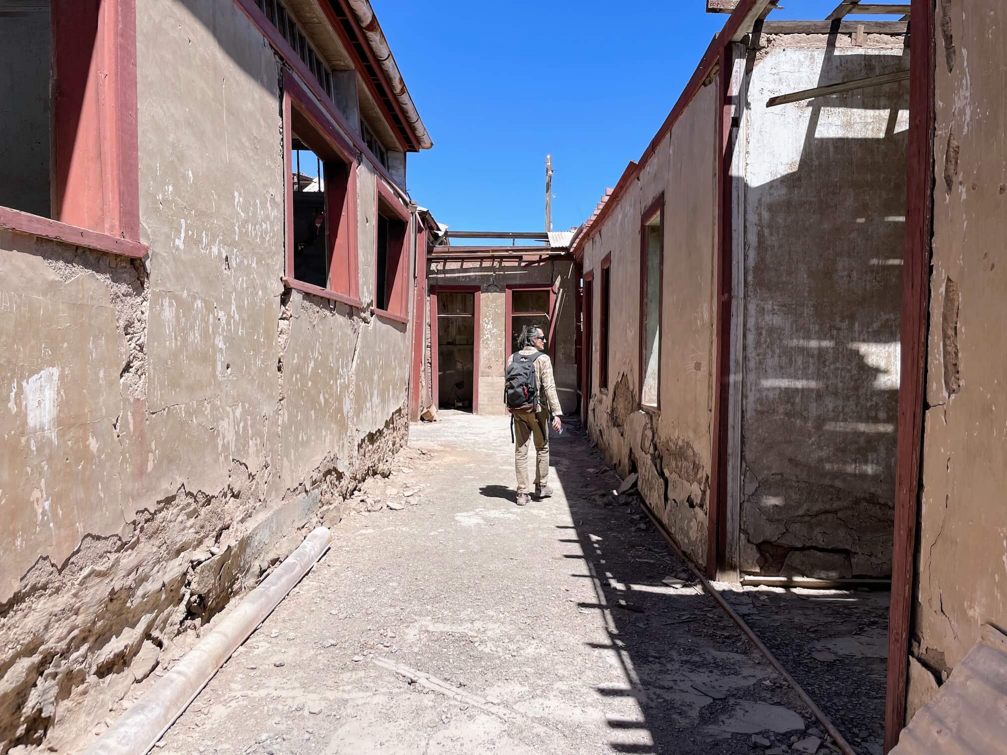 Chacabuco Residential Quarter