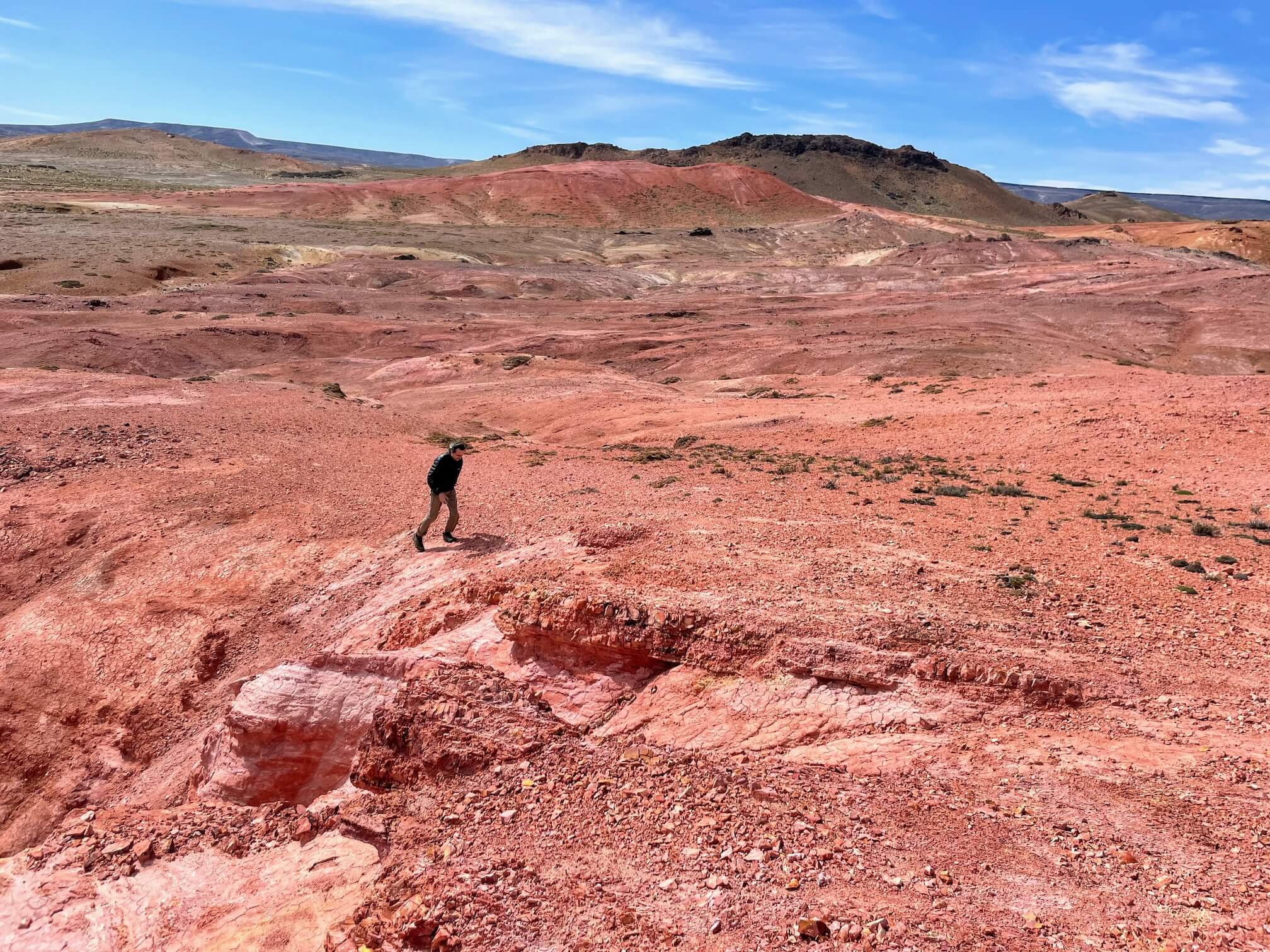 Red-red earth