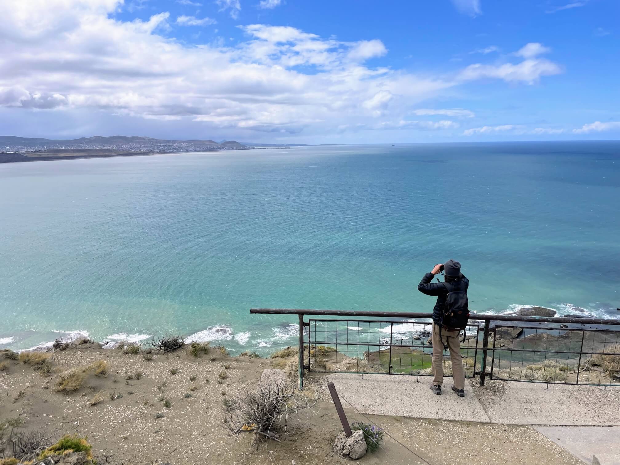 Punta del Marques Cape
