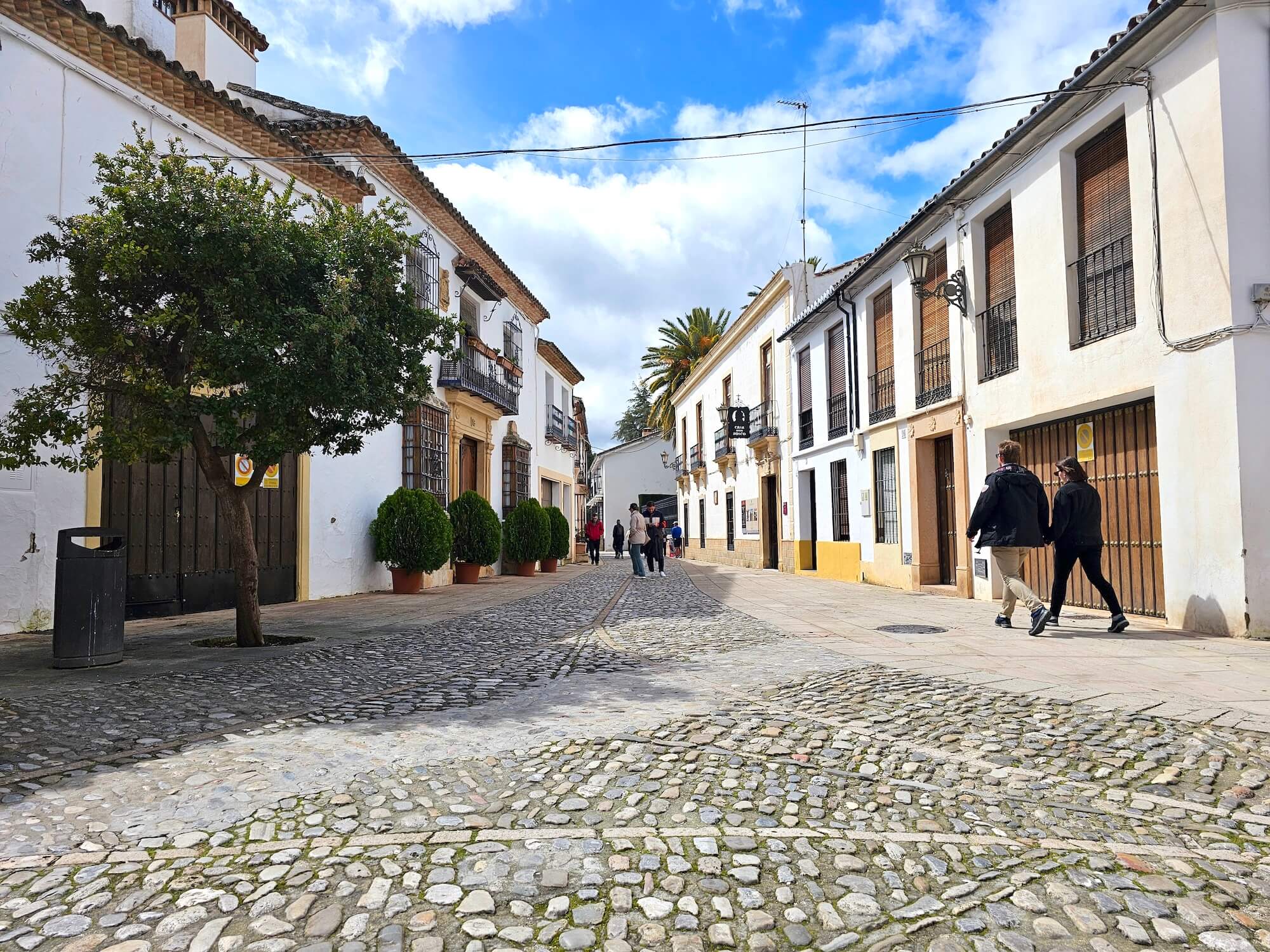 The Streets of Ronda